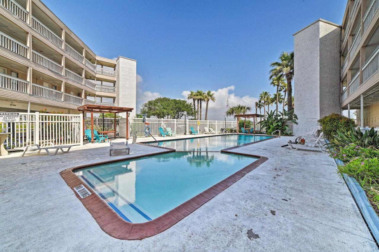 Appartement Corpus Christi Escape Pool And Direct Beach Access! Extérieur photo